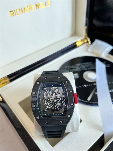 Richard Mille RM 035 'Ultimate Edition' Carbon